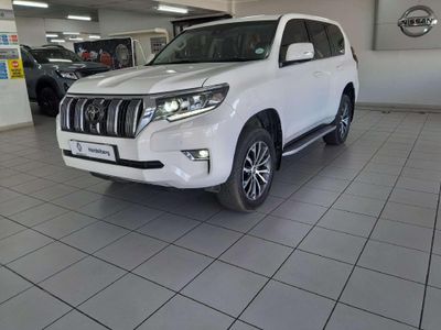 2022 Toyota Land Cruiser Prado 2.8 GD VX-L Auto