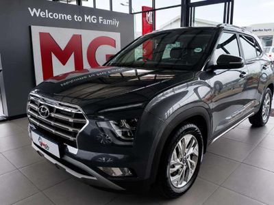2021 Hyundai Creta 1.5 Executive IVT