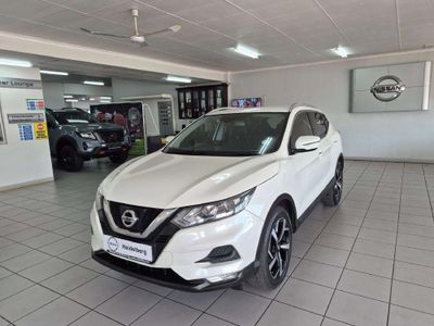 2019 Nissan Qashqai 1.5 dCi Acenta Plus