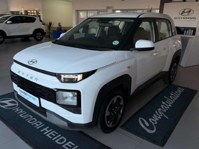 2025 Hyundai Exter 1.2 Premium