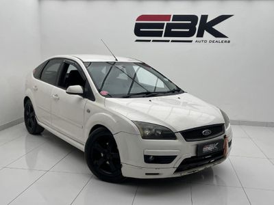 2006 Ford Focus 1.6 Si 5-dr