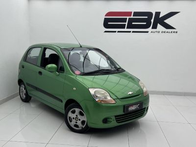 2009 Chevrolet Spark LS