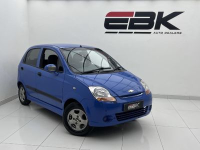 2008 Chevrolet Spark LT