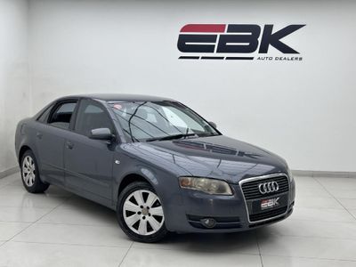 2005 Audi A4 2.0