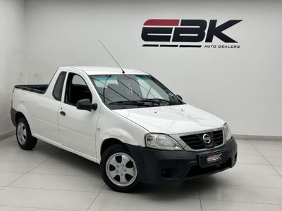 2018 Nissan NP200 1.6 A/C Safety Pack