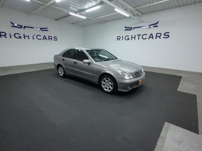 2004 Mercedes-Benz C-Class C 180K Classic