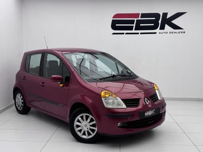 2005 Renault Modus 1.4 Dynamique Collection