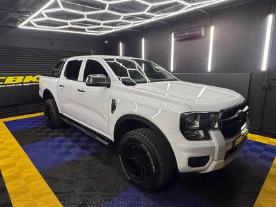 2023 Ford Ranger 2.0D Double Cab