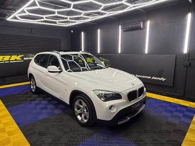 2011 BMW X1 sDrive20d