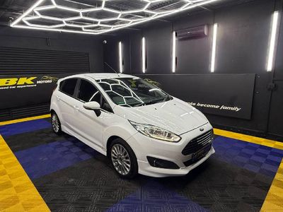 2016 Ford Fiesta 1.0 EcoBoost Titanium 5-dr
