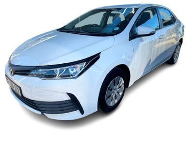 2024 Toyota Corolla Quest 1.8 Plus
