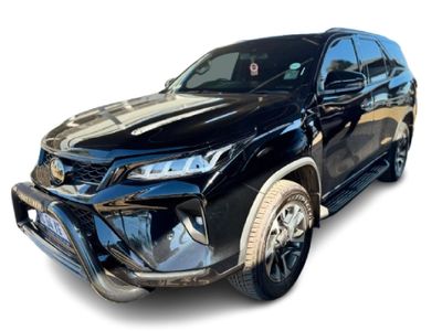 2024 Toyota Fortuner 2.8 GD-6 VX Auto
