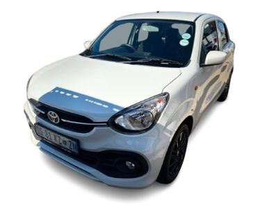 2025 Toyota Vitz 1.0 XR