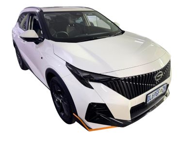 2026 GAC GS3 Emzoom 1.5T R Style