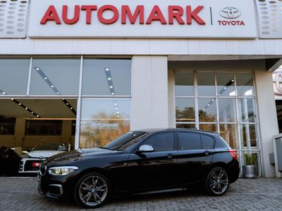 2017 BMW 1 Series M140i 5-dr Auto