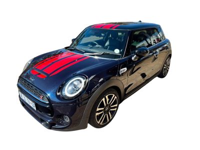 2020 MINI Hatch Cooper S Auto