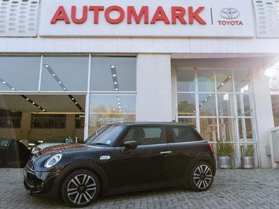 2020 MINI Hatch Cooper S Auto