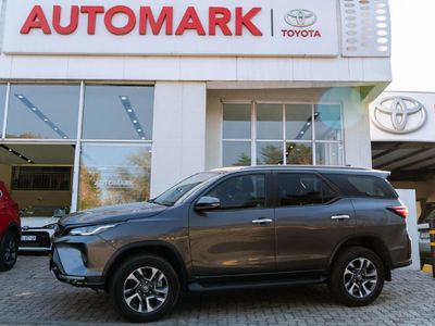 2025 Toyota Fortuner 2.4 GD-6 R/B Auto