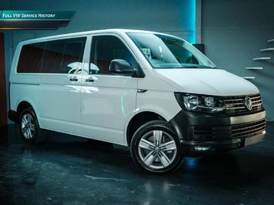 2019 Volkswagen Transporter T6 Crew Bus 2.0 BiTDI SWB (132kW) 4Motion Auto Pan