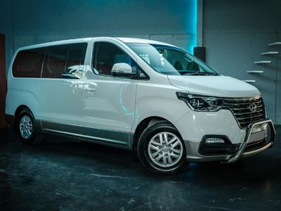 2021 Hyundai H-1 2.5 CRDi Elite Auto 12-seat