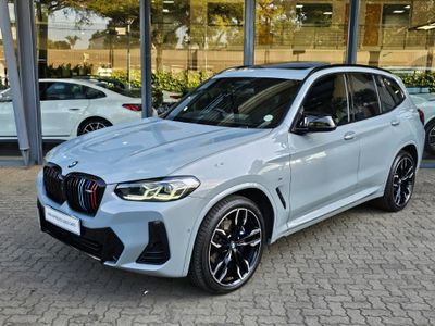 2024 BMW X3 M40i