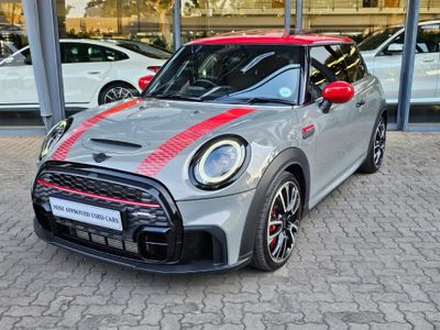 2021 MINI Hatch JCW Auto