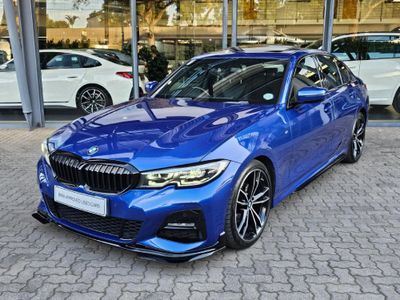 2022 BMW 3 Series 320i M Sport