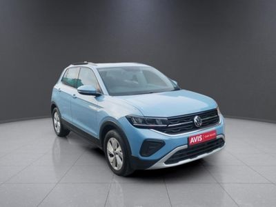 2024 Volkswagen T-Cross 1.0 TSI Life Auto