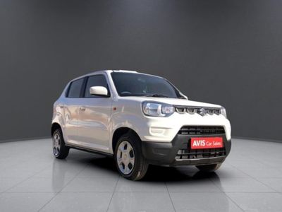 2025 Suzuki S-Presso 1.0 GL+ AMT