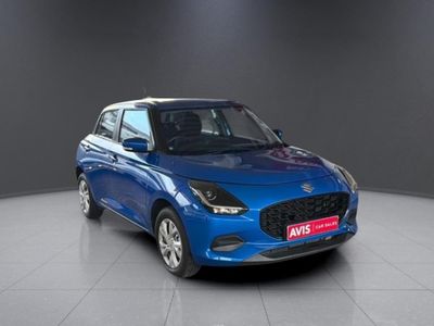 2025 Suzuki Swift 1.2 GL+
