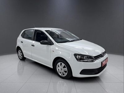 2024 Volkswagen Polo Vivo 1.4 Trendline 5-dr