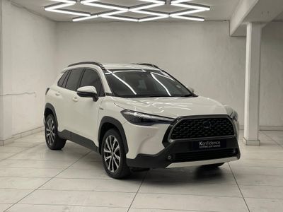 2025 Toyota Corolla Cross 1.8 XR Hybrid