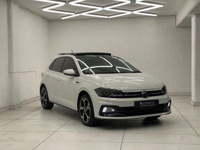 2021 Volkswagen Polo 1.0 TSI Comfortline Auto