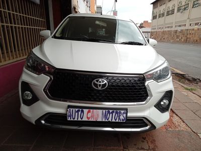 2024 Toyota Rumion 1.5 SX