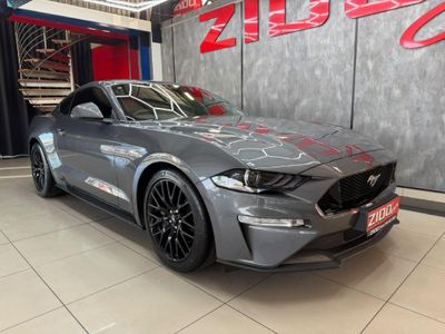 2022 Ford Mustang 5.0 GT Auto