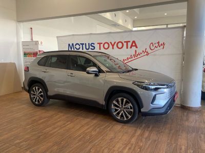 2026 Toyota Corolla Cross 1.8 XS