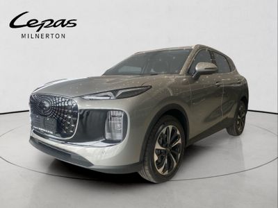 2026 Lepas L6 Pantera 1.5T DCT