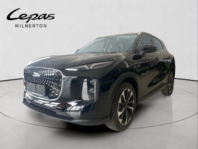 2026 Lepas L6 Pantera 1.5T DCT