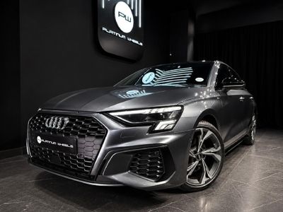 2023 Audi A3 Sportback 4.0 TFSI Auto