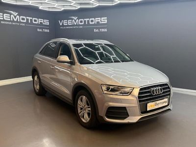 2017 Audi Q3 1.4 TFSI Auto (110kW)