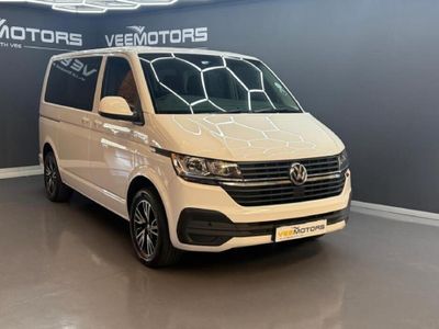 2021 Volkswagen Kombi T6.1 2.0 TDI (110kW) Auto Trendline