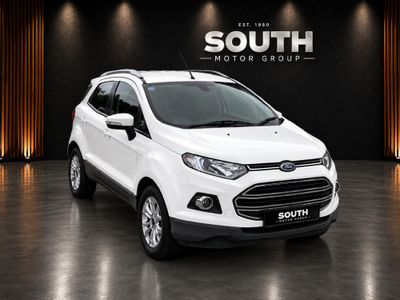 2018 Ford EcoSport 1.0 EcoBoost Titanium