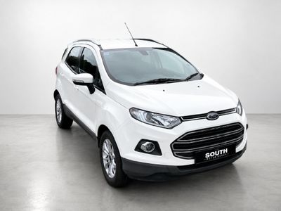 2018 Ford EcoSport 1.0 EcoBoost Titanium