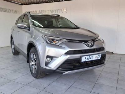 2018 Toyota RAV4 2.0 GX Auto