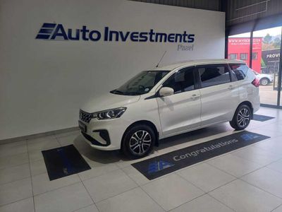 2023 Suzuki Ertiga 1.5 GL Auto
