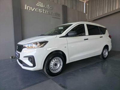 2026 Suzuki Ertiga 1.5 GA