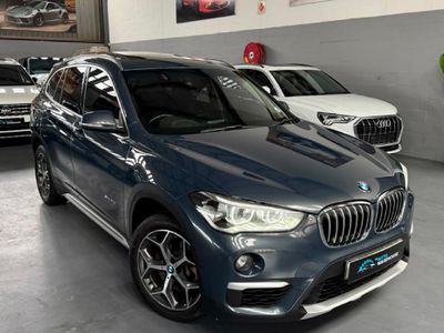 2017 BMW X1 sDrive20d Auto
