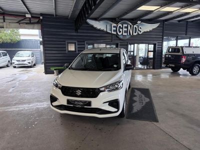 2026 Suzuki Ertiga 1.5 GA