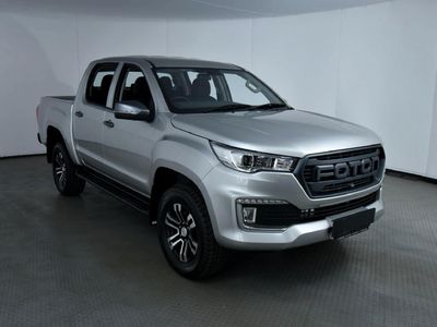 2026 Foton Tunland 2.0T G7 Elite Double-Cab