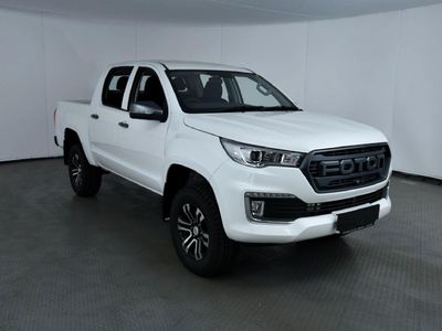 2026 Foton Tunland 2.0T G7 Elite Double-Cab Auto
